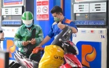 Giá xăng, dầu giảm nhẹ trước dịp nghỉ lễ Quốc khánh 2/9