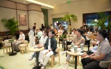 Phúc Long khai trương cửa hàng bên Hồ Gươm, tôn vinh di sản giữa lòng Hà Nội