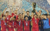 Thủ tướng gửi thư chúc mừng đội tuyển bóng đá Việt Nam vô địch AFF Hyundai Cup 2026