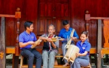 Chính sách đãi ngộ nghệ nhân: Động lực tiếp sức cho 'báu vật sống' giữ lửa di sản
