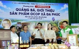Sản phẩm OCOP Hà Nội: Từ 'bản sắc địa phương' đến cú hích chuyển đổi số