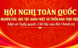 Bộ Chính trị, Ban Bí thư tổ chức hội nghị nghiên cứu, học tập, quán triệt và triển khai thực hiện một số nghị quyết, chỉ thị