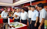 Nghệ An: Hơn 220 gian hàng tại Hội chợ Công Thương vùng Bắc Trung Bộ 