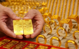 Giá vàng ngày 2/9: Vàng thế giới giảm mạnh