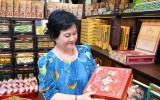 Nghệ nhân Quốc gia Ngô Thị Tính và hành trình “giữ lửa” nghề làm bánh truyền thống