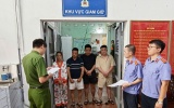 Tạm giữ hình sự 4 đối tượng trong vụ hành hung tài xế taxi ở Quảng Ninh