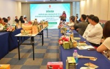 Chuyển đổi xanh: Chìa khóa thúc đẩy xuất khẩu sản phẩm công nghiệp nông thôn
