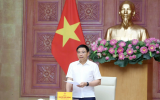 Phó Thủ tướng Nguyễn Văn Thắng chỉ đạo thực hiện tốt việc kiểm soát giá những tháng cuối năm