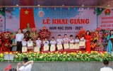 Phù Đổng đón năm học mới, khơi dậy khát vọng từ những mái trường
