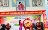 Rộn ràng lễ khai giảng năm học mới 2026-2027 tại Trường Mầm non Tây Tựu