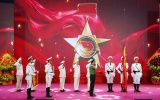 Công an Thanh Hóa đón nhận danh hiệu Anh hùng Lực lượng vũ trang nhân dân thời kỳ kháng chiến chống Mỹ, cứu nước