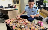 Hà Nội tăng cường kiểm tra, kiểm soát thị trường bánh Trung thu