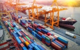 Xuất nhập khẩu 8 tháng đạt kỷ lục