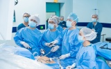 Ba ngày, hai cuộc ghép gan đặc biệt tại Vinmec: Cha cứu con, con lại cứu cha