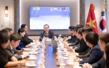 Chuyên gia Việt Nam tại Hàn Quốc là 'cánh tay nối dài' công nghệ của đất nước