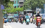 Dự báo thời tiết ngày 8/9: Bắc Bộ nắng nóng, có mưa dông về chiều tối 