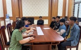 Ninh Bình: Khởi tố 3 đối tượng tổ chức cho 13 lao động người Lào ở lại Việt Nam trái phép