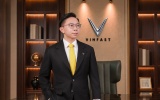 Tỷ phú Phạm Nhật Vượng chuyển giao vị trí lãnh đạo VinFast và GSM cho 2 con trai
