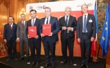 Vietjet và CFM International sẵn sàng phát triển năng lực bảo dưỡng động cơ thế hệ mới nhất tại Việt Nam
