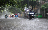 Dự báo thời tiết ngày 14/9: Bắc Bộ và Trung Bộ có mưa to đến rất to