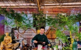 Nghệ nhân Quốc gia Nguyễn Thanh Giang và hành trình đi tìm hồn trà Việt