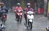 Dự báo thời tiết ngày 16/9: Bắc Bộ có mưa to đến rất to