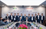 Tập đoàn Thành Công “bắt tay” với VGX xây trạm sạc cho mọi hãng xe điện