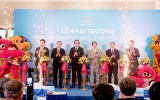 Khai trương Vinmec Riverside - Bệnh viện đa khoa quy mô tinh gọn, kết nối chuyên gia toàn hệ thống VINMEC