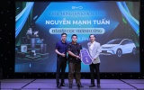 “BYD Fest 102 - Mùa 2” tại Hà Nội: Cơ hội sở hữu xe BYD với nhiều ưu đãi
