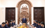 Tổng Bí thư, Chủ tịch nước Tô Lâm kỳ vọng 2 Đại sứ mới góp phần nâng cao vị thế Việt Nam