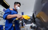 Giá xăng tăng hơn 1.400 đồng/lít từ 15h chiều nay