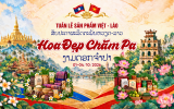 Sắp diễn ra Tuần lễ sản phẩm Việt Nam - Lào 2026
