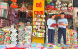 Thanh Hóa: Xử phạt gần 150 triệu đồng vi phạm thị trường dịp Tết Trung thu