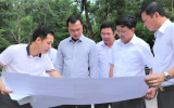 Chủ tịch UBND tỉnh Thanh Hoá yêu cầu phường Sầm Sơn đẩy nhanh tiến độ xử lý những bất cập về môi trường