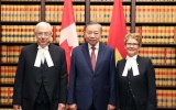 Việt Nam sẵn sàng tạo điều kiện để doanh nghiệp Canada tăng cường đầu tư