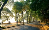 Dự báo thời tiết ngày 26/9: Bắc Bộ có nơi trên 34°C, chiều tối mưa dông