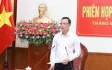 Thanh Hóa tập trung tháo gỡ điểm nghẽn, quyết tâm hoàn thành mục tiêu đề ra