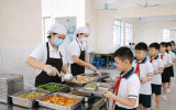 Làm rõ trách nhiệm, thẩm quyền tổ chức bữa ăn nội trú, bán trú trong trường học