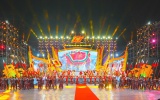 Công bố bộ nhận diện thương hiệu Di sản thế giới tại lễ hội Côn Sơn, Kiếp Bạc