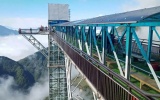 Khu du lịch Cầu kính Rồng Mây hoạt động trở lại