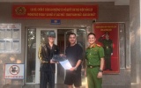 Công an phường Tây Hồ lan toả câu chuyện đẹp giữa đời thường