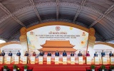 Hà Nội: Khởi công Dự án đầu tư bảo quản, tu bổ, phục hồi Điện Kính Thiên