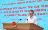 Khoa học công nghệ phải trở thành động lực chủ yếu, trực tiếp, đóng góp vào tăng trưởng