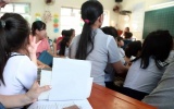 Ban đại diện cha mẹ học sinh không thu, tiếp nhận hoặc quản lí tiền hỗ trợ