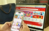 Shopee và TikTok Shop chiếm gần 98% thị phần thương mại điện tử
