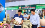 Hội chợ công nghiệp nông thôn phía Bắc, mở rộng kết nối đưa sản phẩm ra thị trường