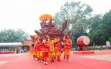 Lễ hội Lam Kinh tri ân các bậc tiền nhân, lan tỏa giá trị lịch sử