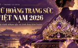 Nữ hoàng Trang sức Việt Nam 2026 công bố lịch chung kết mới tại Huế