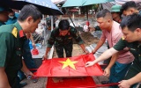 Hà Nội hoàn thành sớm lấy mẫu hài cốt liệt sĩ tại 230 nghĩa trang