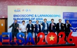 Dấu ấn Vinmec tại ELSA 2026: Kết nối tri thức quốc tế và cá thể hóa điều trị ngoại khoa tại Việt Nam